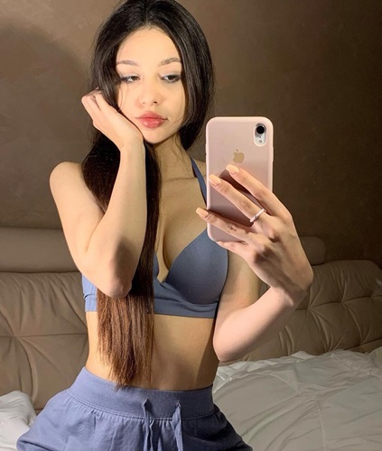 Bebek Çevresinde VIP Model Duygu ile Özel Randevu